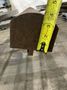 8' X 4" RADIUS PRESS BRAKE DIE: STOCK # 73079