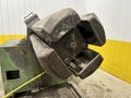 12,000 LB X 50" ROWE MODEL #12050-DSV MOTORIZED COIL REEL UNCOILER & COIL CAR: STOCK #21979