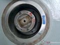 2 DIE FENN MODEL #3A-2 ROTARY DIE SWAGER: STOCK #22291