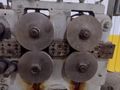 .148" x 2.75" COIL O.D. TORRINGTON MODEL #W12 SPRING COILER / COIL MAKING MACHINE: STOCK #18728