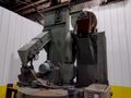 40" CM SANDBLASTING CM1000 ROTARY TABLE SHOT BLAST MACHINE: STOCK #17423
