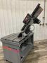 18" X 20" METALMIZER VERTICAL BAND SAW, MODEL 2018: STOCK #80579