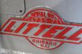 2,500 LBS X 18" LITTELL COIL REEL: STOCK #68215