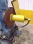 10,000 LB X 42” B&K MOTORIZED UNCOILER COIL REEL : STOCK #22955