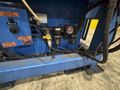12" W X 18" STROKE PRESS ROOM EQUIPMENT PRE PNEUMATIC COIL STRAIGHTENER & AIR FEEDER : STOCK #23