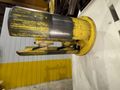 15,000 LBS X 24" COE MODEL #CPR-PO-15024  COIL REEL UNCOILER W/ COIL CAR: STOCK #23435