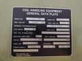 18” X .175”  CWP MODEL #SFAC4-20 SPACE-SAVER AUTOMATIC DOUBLE END SERVO COIL FEED LINE: STOCK #2