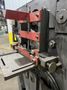 100 TON EDWARDS MODEL #JAWS IV HYDRAULIC IRONWORKER: STOCK #18429