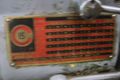 15" X 50" CLAUSING ENGINE LATHE: STOCK #75138