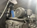 6" X (2) 15 HP WHEEL WHEELABRATOR "SKEW ROLL PIPE & BAR" SHOT BLAST BLASTER SYSTEM: STOCK #20002