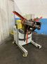 8,000 LB X 18" DALLAS MODEL DPR-818 MOTORIZED UNCOILER: STOCK #80819