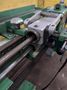 4-1/8" X 48" CARSON MODEL CHP-1H TUBE END PUNCH FORMING MACHINE: STOCK 17891