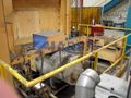124" Bullard Dyn-au-tape 2 Axis CNC Vertical Boring Mill with Fanuc 15TT Control