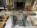 15 TON ROUSSELLE OBI FLYWHEEL PRESS: STOCK #77635
