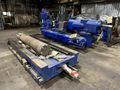 8' x 22" x 5 MT KAUKAUNA MODEL#140U PORTABLE UNIVERSAL RADIAL DRILL: STOCK #19479