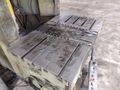 220 TON AIDA MODEL #NCI-200(2) GAP FRAME PRESS, 12.59" STROKE: STOCK #22210