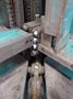 72" X 18 GA IOWA PRECISION MODEL WHISPER-LOC HYDRAULIC PITTSBURG SEAM CLOSURE MACHINE: STOCK #17