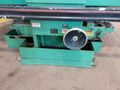 36" AEM MODEL CS360 SINGLE HEAD MULTI-DIRECTIONAL BELT GRINDER DEBURRING FINISHER: STOCK 11089