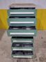 7 DRAWER VIDMAR INDUSTRIAL STORAGE CABINET 30" X 27.5" X 59": STOCK  #21502 (24 AVAILABLE)