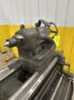 28" X 126" AMERICAN PACEMAKER ENGINE LATHE 2-1/8" HOLE: STOCK #23510