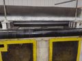 48" x 14 GA ROWE 7 ROLL POWERED COIL STRAIGHTENER: STOCK #22749