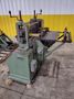 18" WIDE X 2,500 LBS YODER MODEL #M2 PULL THROUGH SLITTING LINE, INCLUDES UNCOILER, SLITTER & RE