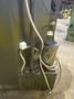 30" X 48" RENEGADE MODEL #FL9000 3048 AUTOWASH ROTARY TABLE HEATED PARTS WASHER : STOCK #19875