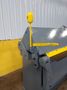 10' X 10 GAUGE DREIS & KRUMP CHICAGO D&K MODEL 204 POWERED APRON BRAKE: STOCK #14637