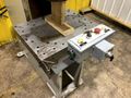 50 TON CONWAY MODEL B-50-BHD HYDRAULIC C FRAME PRESS: STOCK 17265
