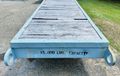 Tool & Die Cart 15,000lb Capacity  |  55"W x 144.5"L x 30"H