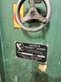 37" x 20 HP TIMESAVER MODEL #137-1HD BELT SANDER DRY GRINDER: STOCK #22164