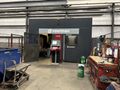 41" X 18" VOORTMAN BEAM LINE, VB1050 SAW,  V630DRILL & V808 PLASMA COPER ROBOT, NEW 2016: STOCK