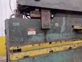 160 TON X 12' WYSONG MODEL 160-12 HYDRAULIC PRESS BRAKE: STOCK #10066