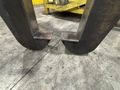 40 TON (80,000 LBS) BRADLEY ADJUSTABLE TELESCOPING COIL LIFTING GRAB TONGS: STOCK #23558