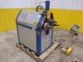 2" x 2" x 3/8" TAURING MODEL #SAF DS60 HYDRAULIC ANGLE ROLL BENDER, NEW 2003: STOCK #22814