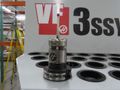 Haas VF-3SSYT CNC Vertical Machining Center with Midaco Pallet Changer, Thru Spindle Coolant, Probing