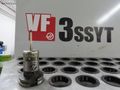 Haas VF-3SSYT CNC Vertical Machining Center with Midaco Pallet Changer, Thru Spindle Coolant, Probing