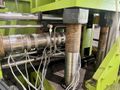 40 TON GLUCO MODEL #HVS40 HORIZONTAL INJECTION MOLDING MACHINE: STOCK #20108