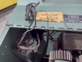 1/4" FALLS PRODUCT MODEL  #31 D-BUR-R DEBURRING MACHINE: STOCK #21971