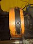 4" TOLEDO BEAVER MODEL #1-2-4 BOLT & PIPE THREADER: STOCK #20776