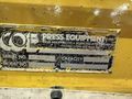 30,000 lbs. x 72" Coe Press Equipment Coil Feed Line, 3 Complete Lines Available for Sale!