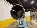 20,000 LBS X 60" ASC MODEL 20/25W DOUBLE END MOTORIZED COIL REEL UNCOILER WITH ASC 30M COIL CAR: