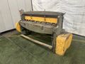 72"X 12 GAUGE WYSONG POWER SQUARING SHEAR: STOCK #77485