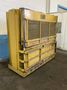 72" X 32" HARMONY LOW PROFILE VERTICAL CARDBOARD BALER: STOCK #76689
