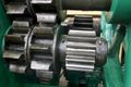 12' X 1/2" BERTSCH MODEL #11 INITIAL PINCH PLATE ROLLS: STOCK #69569