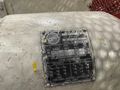 8 TON DAHLSTOM 4 POST CUT OFF PRESS: STOCK #78005