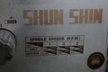 12" X 36" SHUN SHIN ENGINE LATHE: STOCK #74873