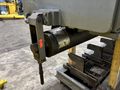 144" GOURAN / LINDE SEAM WELDER WITH MILLER INVISION #456P POWER SUPPLY: STOCK #22514