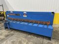 10' X 10 GAUGE NIAGARA MODEL #SPARTAN SP10-10 HYDRAULIC SHEAR: STOCK #22633