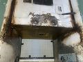 160 TON KOMATSU MAYPRESS MODEL #MKN-160 KNUCKLE JOINT FORGING PRESS: STOCK #13045